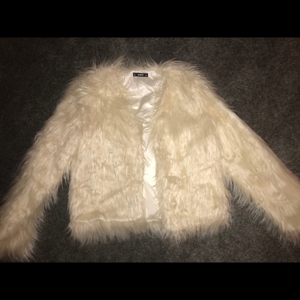 Fluffy Event Jacket - Picture 3 of 5